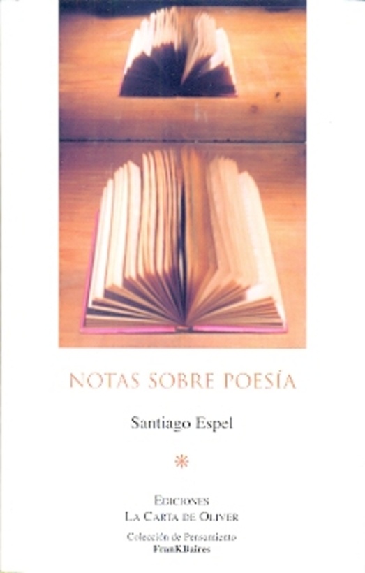 Notas sobre poesía