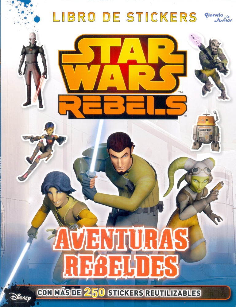 Star Wars. Aventuras rebeldes