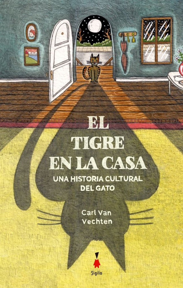 El tigre en la casa (ed. 2026)