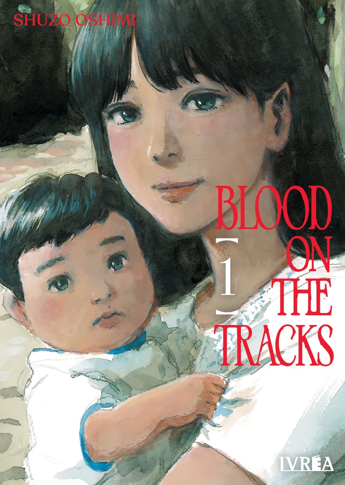 Blood On The Tracks 01