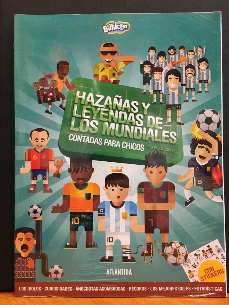 Hazañas y leyendas de los mundiales