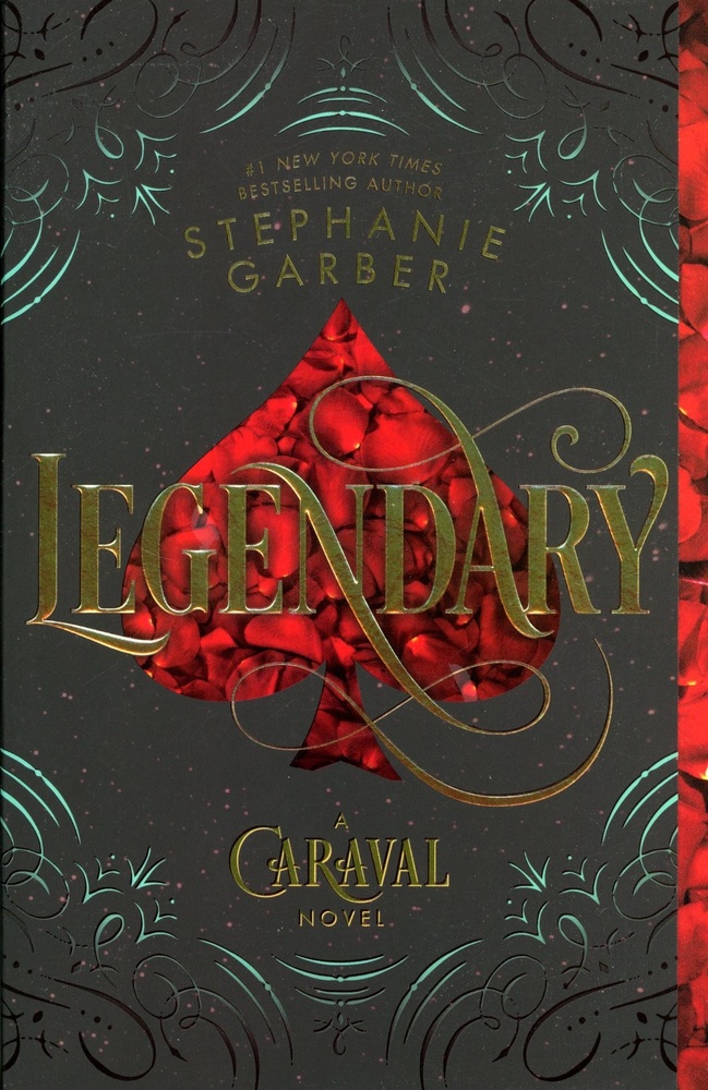 CARAVAL 2, Legendary