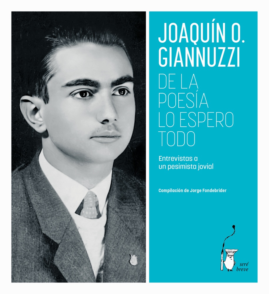 De la poesía lo espero todo