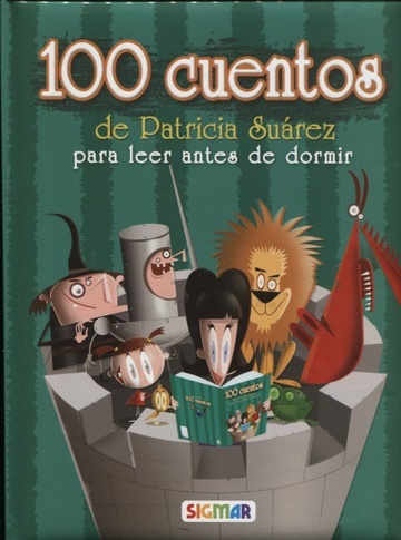 100 cuentos de Patricia Suárez