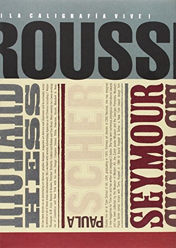 ¡La caligrafia vive!