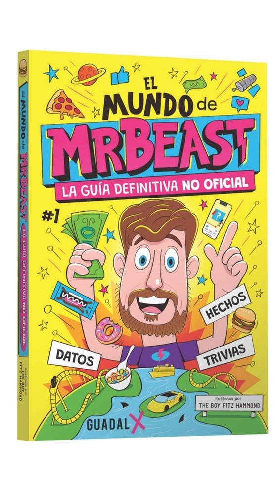 El mundo de MrBeast
