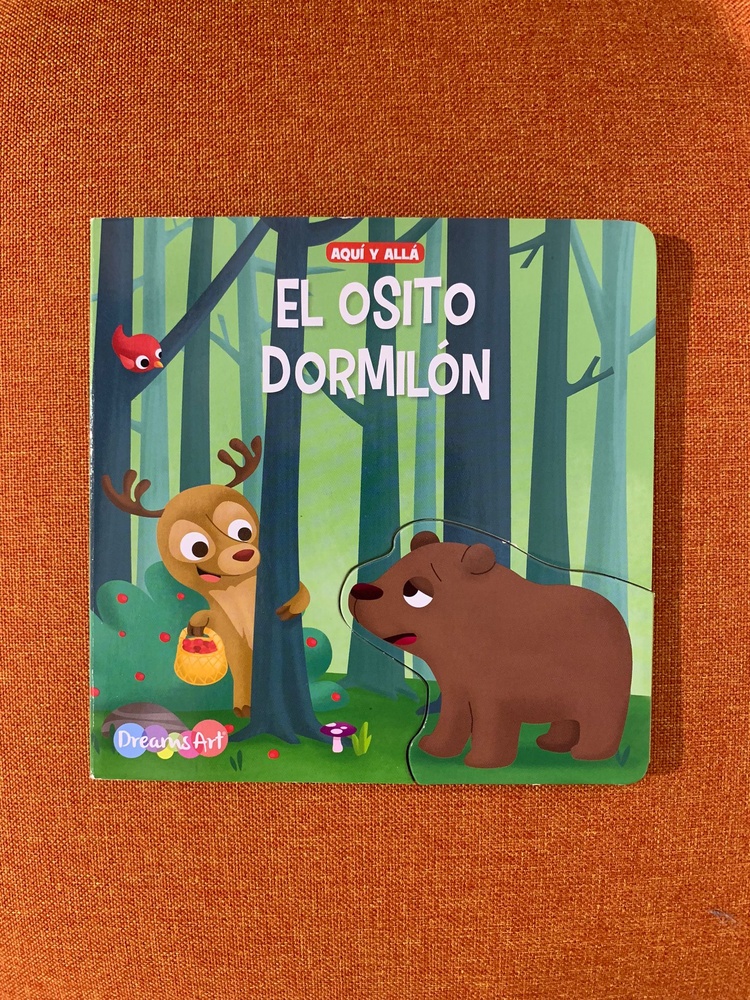 El Osito dormilon