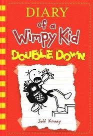 Double Down (Diary Of A Wimpy Kid #11 Export Edition)