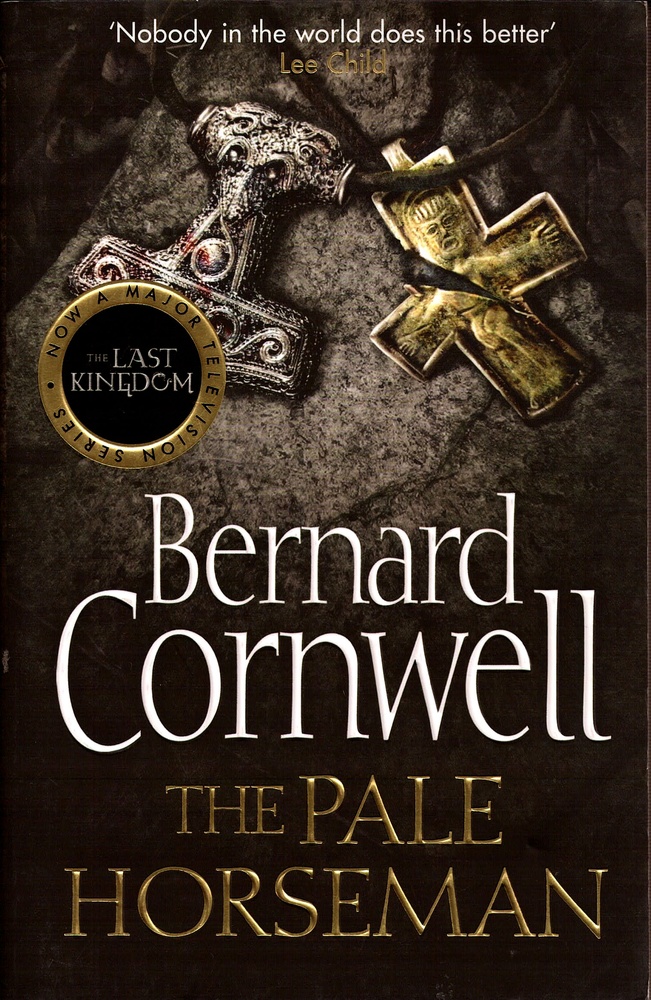 Saxon stories, The 2: the pale horseman - harper