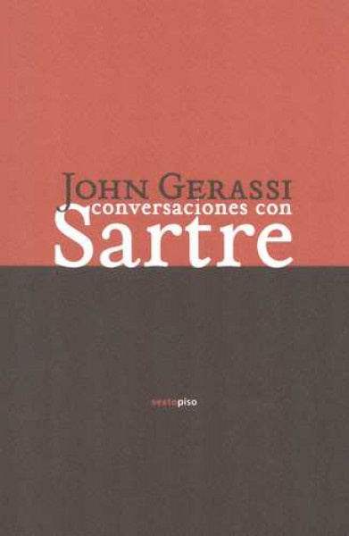 Conversaciones con Sartre