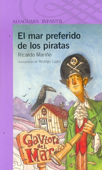 Mar preferido de los piratas