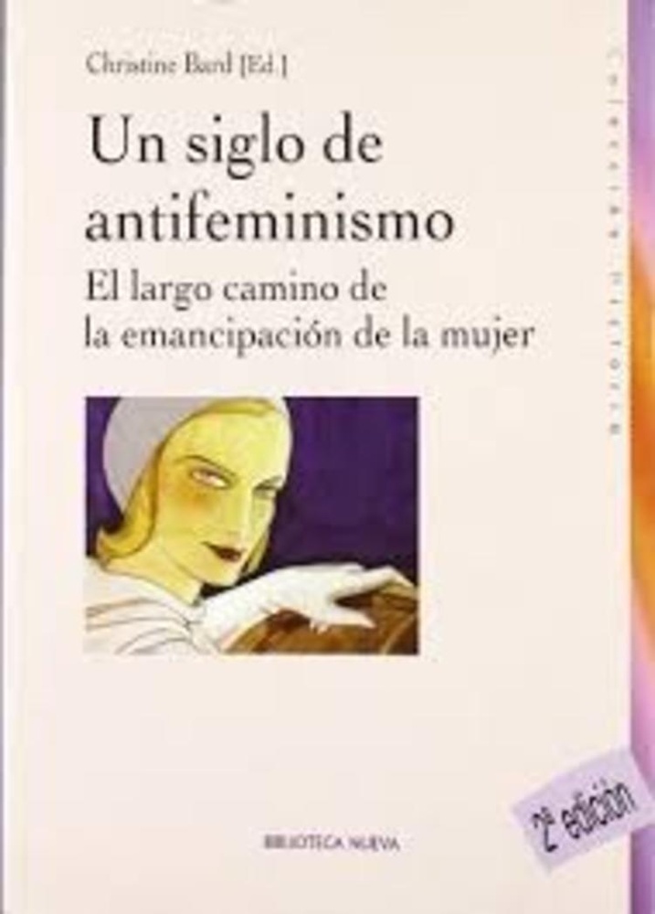 Un siglo de antifeminismo