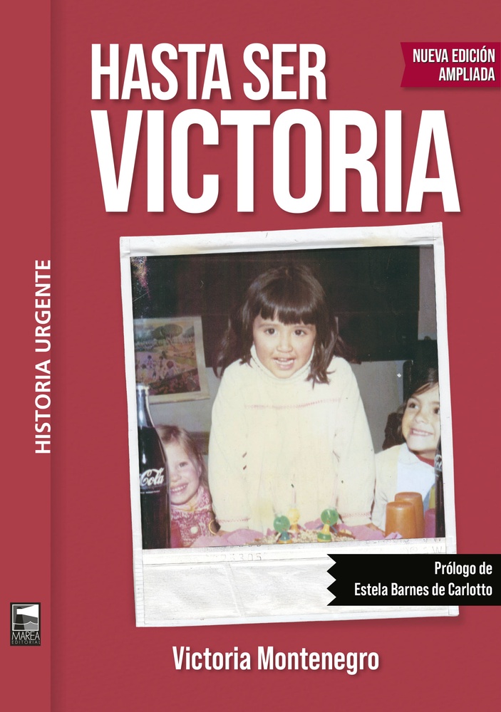 Hasta ser Victoria (Nueva edición ampliada)
