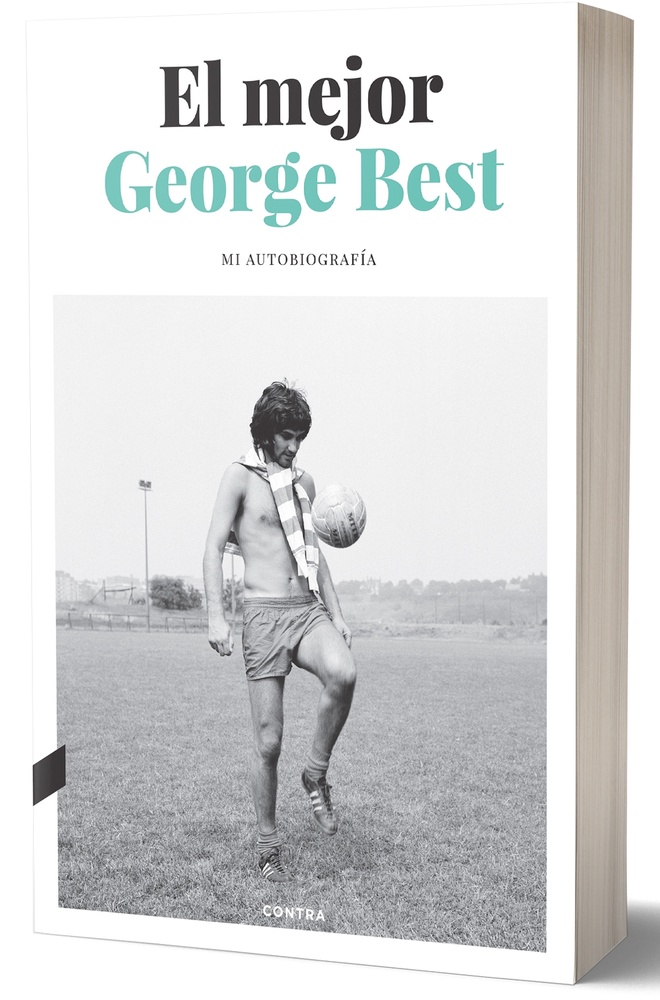 El Mejor . George Best 