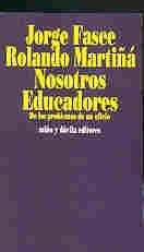 Nosotros educadores *