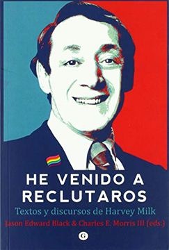 He venido a reclutaros
