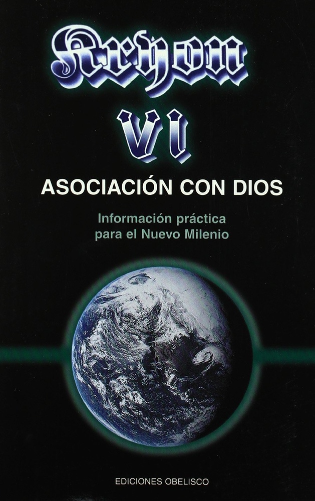 Kryon VI - asociacion con dios