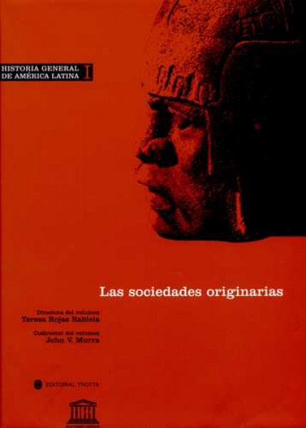 historia general de america latina i. las sociedad