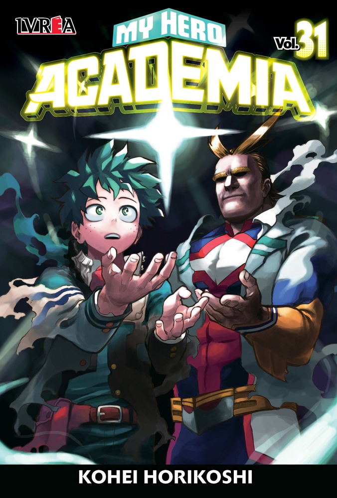 My Hero Academia 31