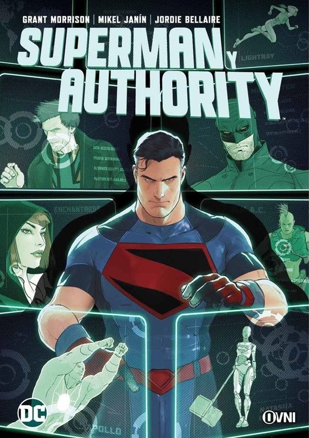 Superman authority