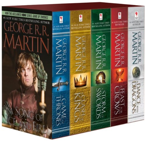 Game Of Thrones (Box Set)