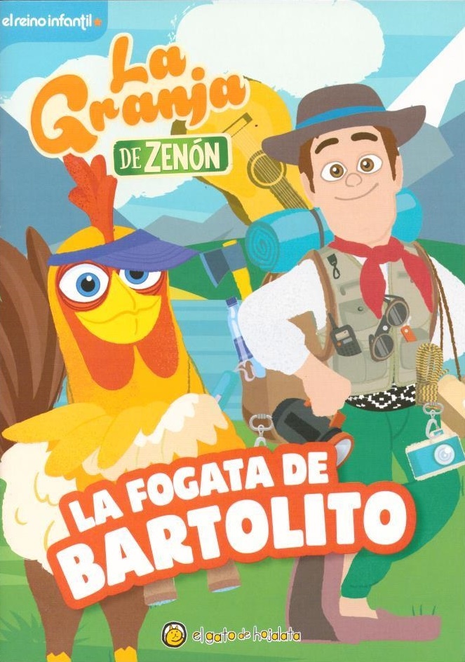 La fogata de Bartolito