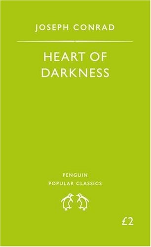Heart of darkness