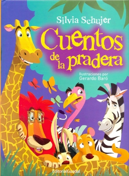 Cuentos de la pradera