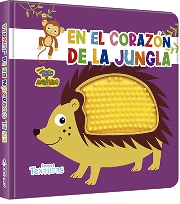 En el corazon de la jungla