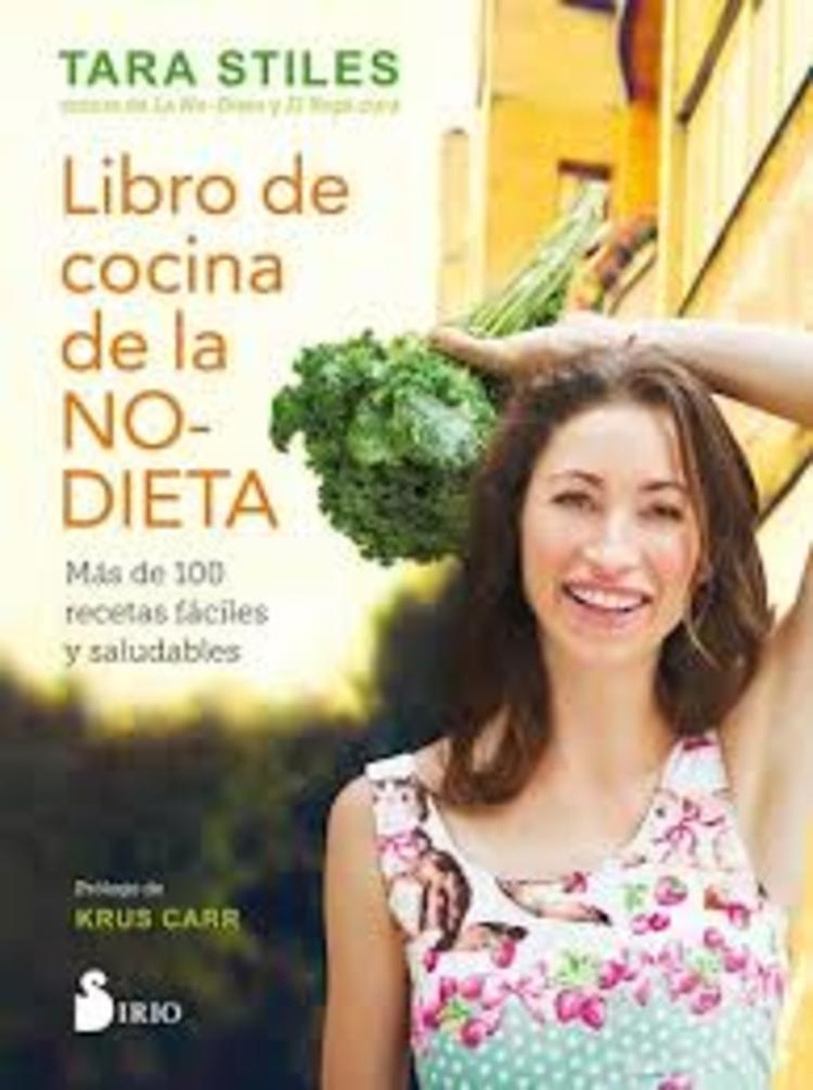 Libro de cocina de la no-dieta