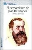 El Pensamiento de Jose Hernandez