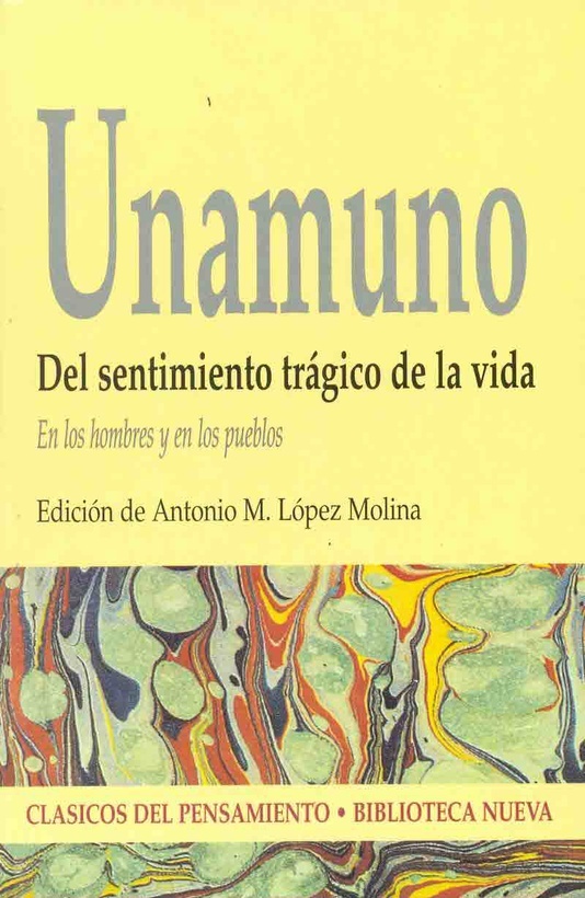 Del sentimiento tragico de la vida