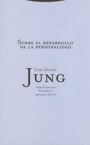 Obras completas 17: Sobre el desarrollo de la personalidad