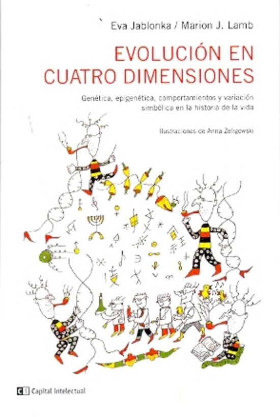 Evolucion en cuatro dimensiones