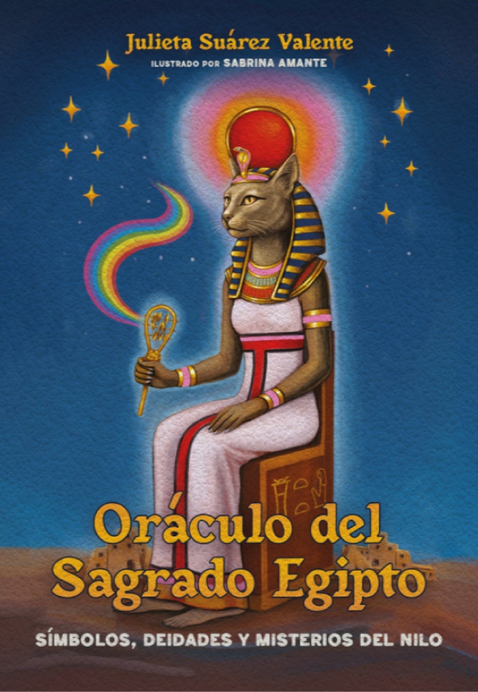 Oráculo del Sagrado Egipto