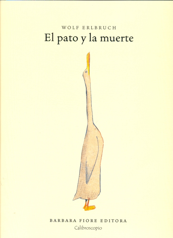 el Pato y la muerte