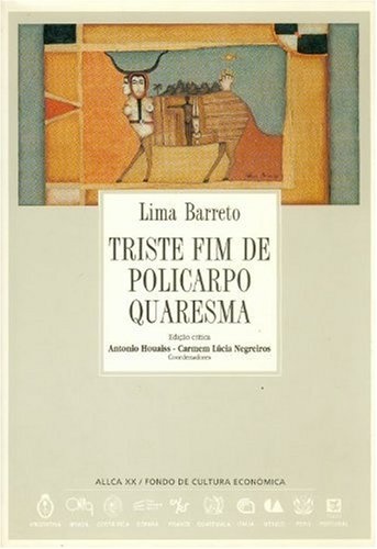triste fim de policarpo quaresma