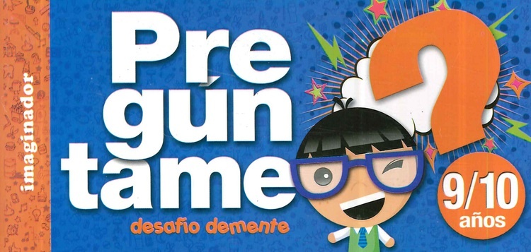 Preguntame 9/10 años