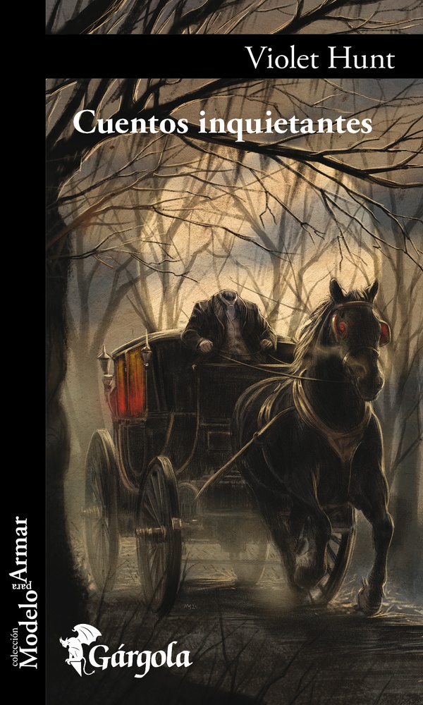 Cuentos Inquietantes