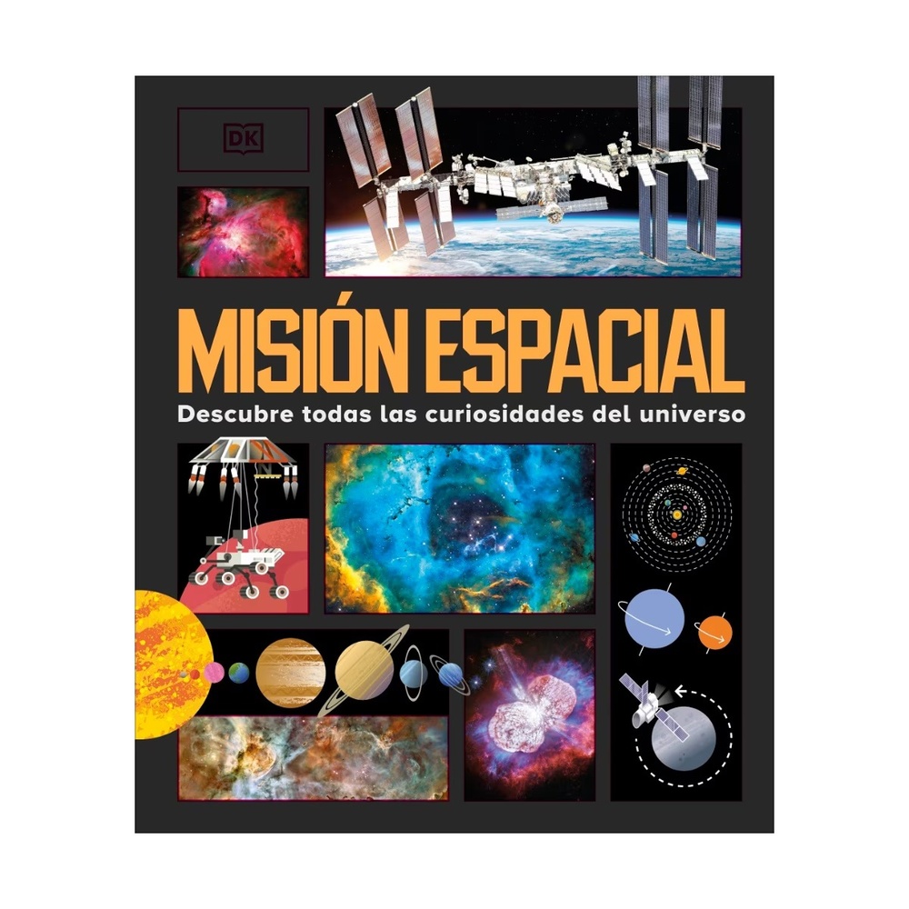 Mision espacial