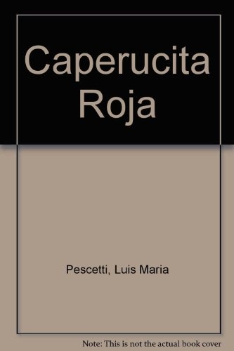 Caperucita Roja