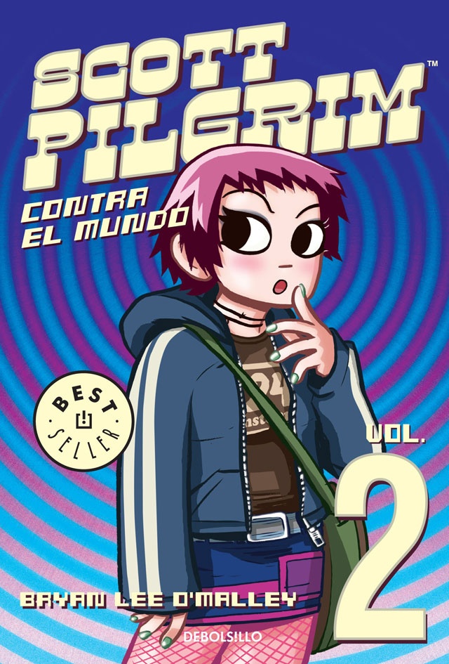 Scott pilgrim 2 - contra el mundo