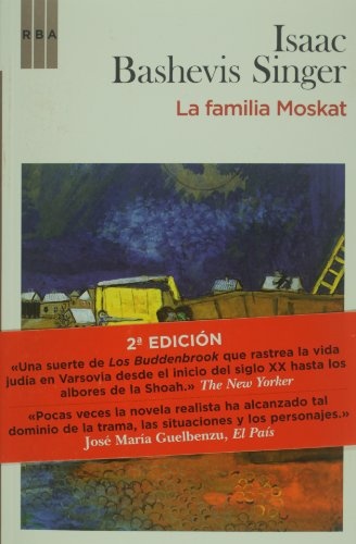 la Familia Moskat