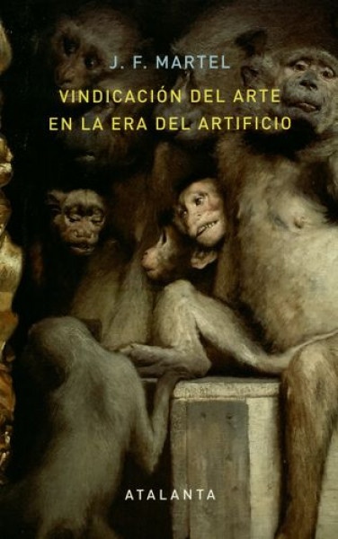 Vindicacion del arte en la era del sacrificio