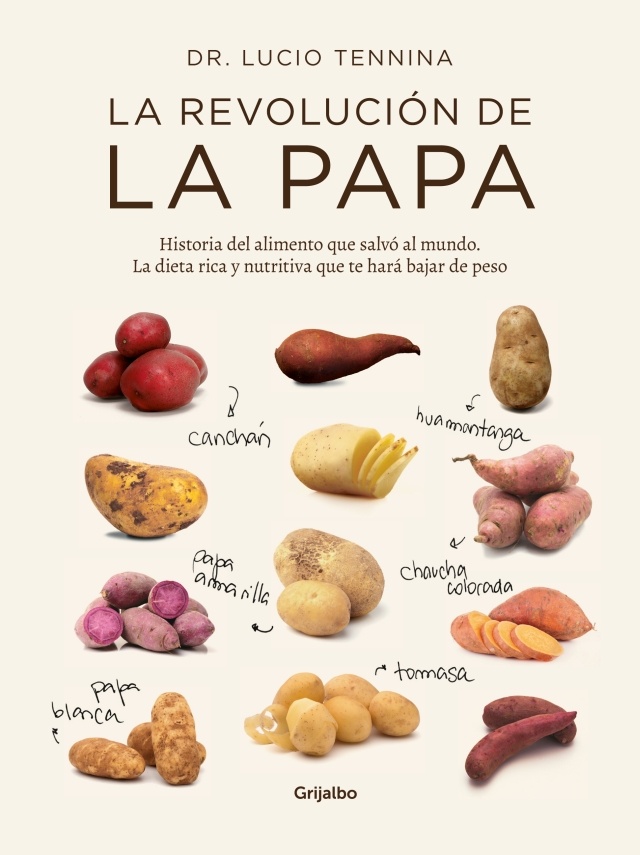 La Revolucion de la papa