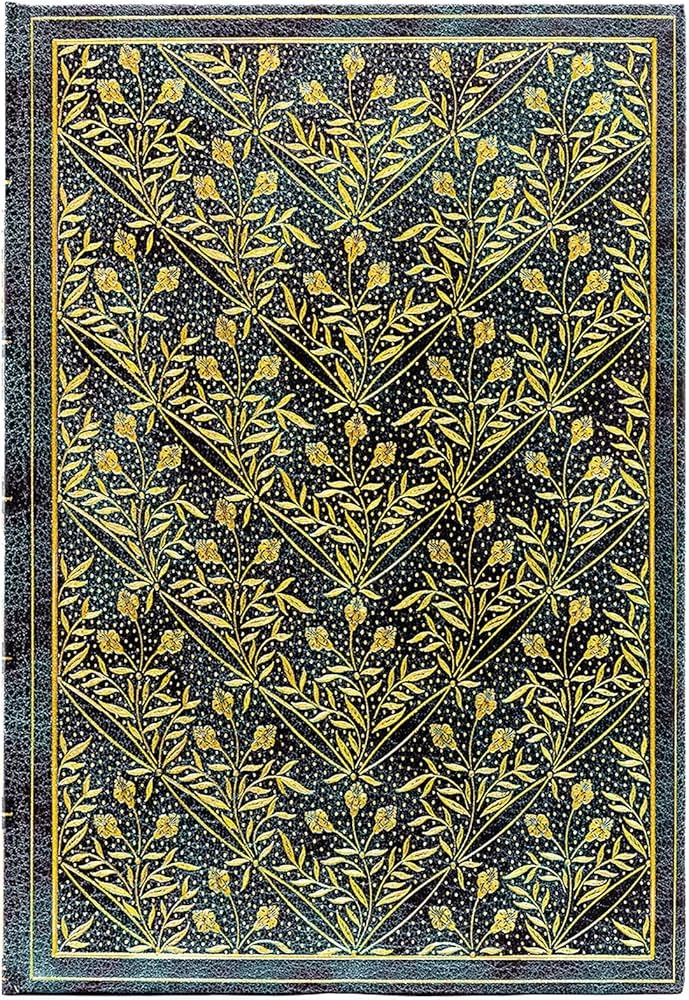 Canción de flores silvestres midi-liso