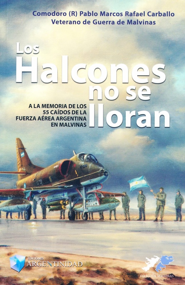 Los Halcones no se lloran