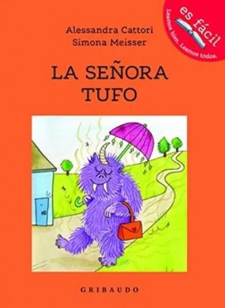 La señora Tufo