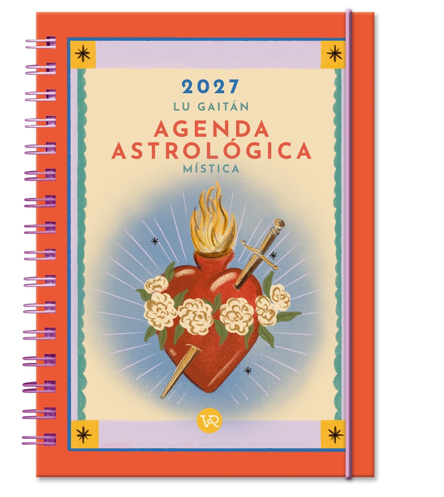 Agenda astrológica mistica 2027