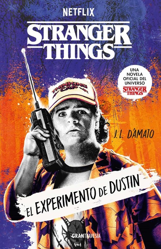 Stranger Things: El experimento de Dustin